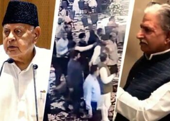 Dr Farooq’s assailant had troubled past, fired revolver while drunk