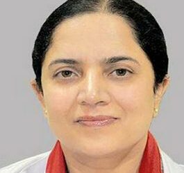 Dr Iffat Gets Additional Charge Of Principal GMC Srinagar
