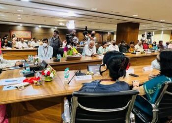 Number of taxpayers substantially increased in 8 years: Dr Jitendra