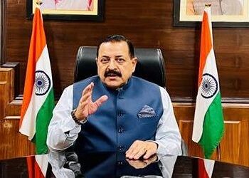 Dr Jitendra to witness India’s first-ever private Rocket launch