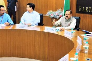 Dr Jitendra, Giriraj Singh review preparations for PM’s Jammu visit