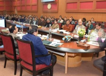PD&MD holds regional workshop on Sustainable Dev Goals