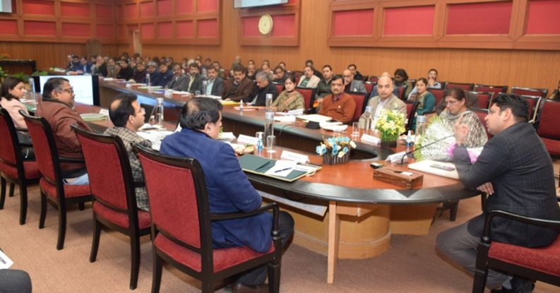 PD&MD holds regional workshop on Sustainable Dev Goals