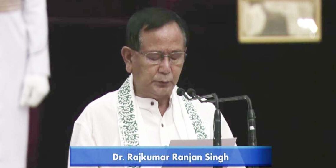 MoS External Affairs, Education concludes 2 day Udhampur visit