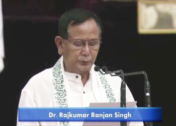 MoS External Affairs, Education concludes 2 day Udhampur visit