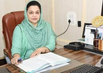 Dr Rukhsana Najeeb appointed Principal GMC Anantnag, Dr Khurshid Wani Principal GMC Handwara
