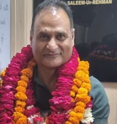 DHS Jammu Dr Saleem-ur-Rehman receives warm farewell