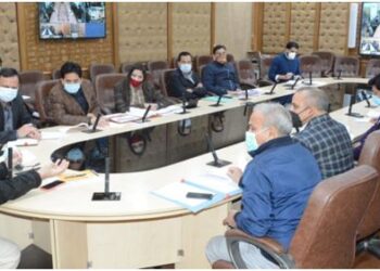 Dr Samoon reviews progress achieved under SDD