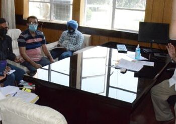 Around 419 vacancies of SDD referred to recruitment agencies: Dr Samoon