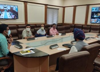 Focus on Vaccination, timely testing; bed capacity, oxygen infra being augmented on large scale: Dr Shahid