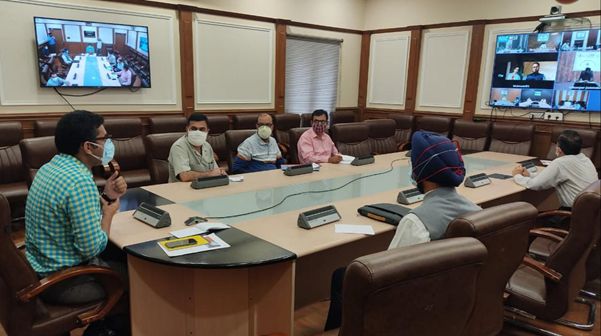 Focus on Vaccination, timely testing; bed capacity, oxygen infra being augmented on large scale: Dr Shahid