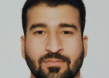 Dr Showkat Ahmad Lone in Stanford University’s Global Top 2% List