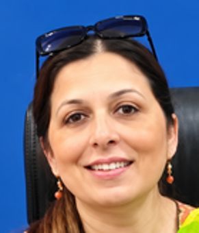 Dr Twinkle Suri Appointed Director Colleges J&K