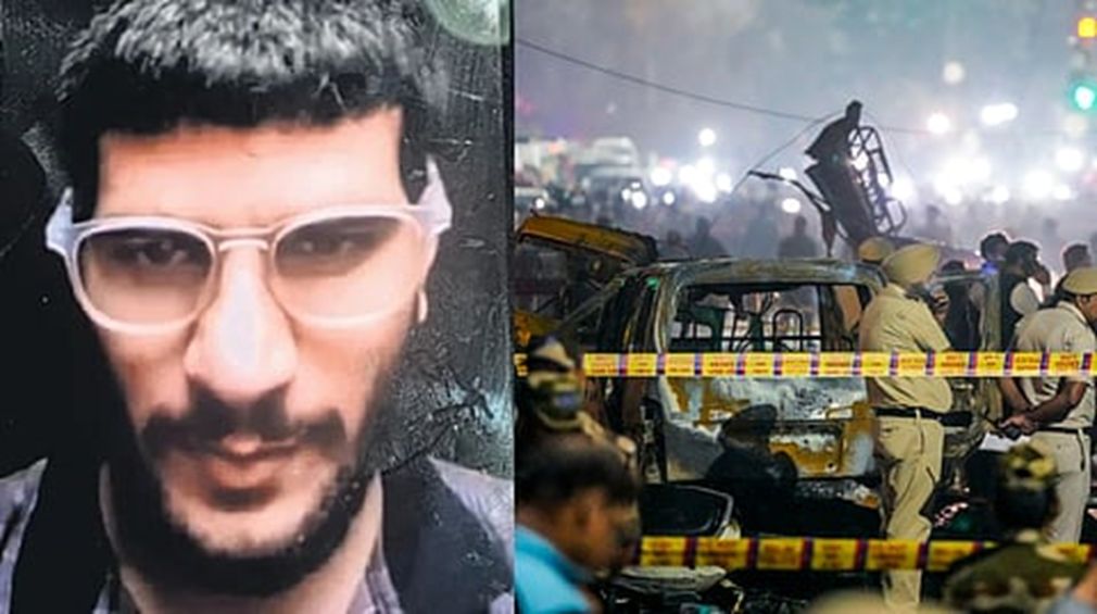 DNA test confirms Pulwama doctor drove Delhi blast car