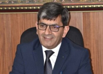 Dr Zabeer Ahmed takes over as Dir CSIR- IIIM Jammu