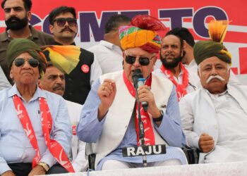 Restoration of statehood crucial for alleviating issues of people of J&K: Dr. Farooq