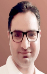 Kashmir’s Dr. Tasaduk Itoo nominated As Career Director For US Endocrine Society Board