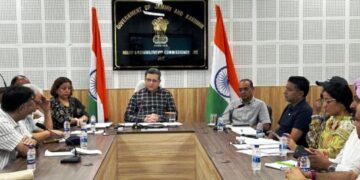 Relief Commr reviews essential services