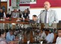 Dr. Ashish Chandra leads Khet Bachao Abhiyaan event in Anantnag, calls for shift to organic, sustainable farming