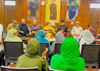 Omar Govt striving to restore lost development momentum in J&K: Dr. Farooq