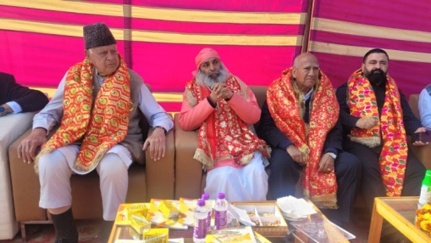 NC Govt will nurture pluralistic traditions, promote brotherhood, harmony: Dr. Farooq