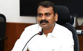 Union MoS Dr Murugan inaugurates Dev projects at Kulgam, reviews progress of work on several projects