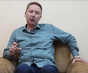 Dr. P Z Mehraj Ud Din Advocates Motorway Over Railway for Tral-Pahalgam Connection