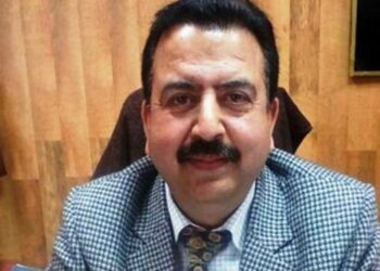 Dr. Ravi Shankar Sharma nominated to JU’s Board of Studies