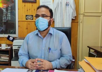 COVID Vaccination does not cause ADE: Dr. S Salim Khan