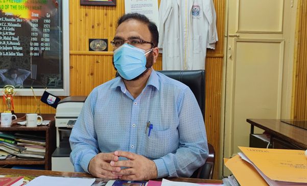COVID Vaccination does not cause ADE: Dr. S Salim Khan