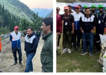 Robust Sanitation facilities in place to ensure eco-friendly Amarnath Yatra: Dr. Singla