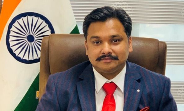Dr. Singla reviews arrangements for ongoing Amarnath Yatra virtually from Jammu