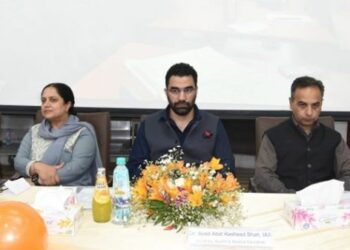 Quality healthcare facilities imperative for effective patient care: Dr Abid