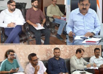 Poonch: DRAC approves 7 Rent Assessment Cases