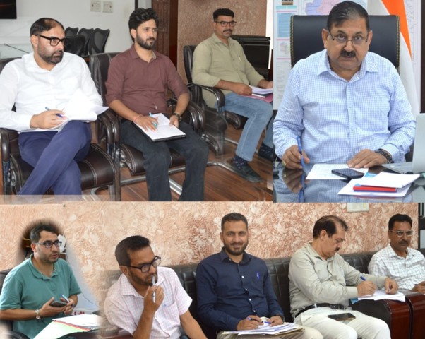 Poonch: DRAC approves 7 Rent Assessment Cases