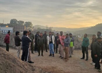 Drive intensified against illegal mining in Rajouri: vehicles seized, heavy penalties imposed on perpetrators