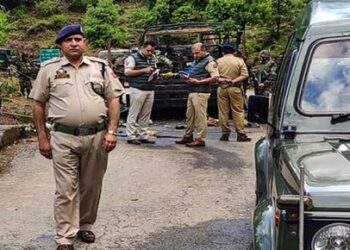 Poonch attack: Drones, sniffer dogs, MI chopper used in massive manhunt for Militants