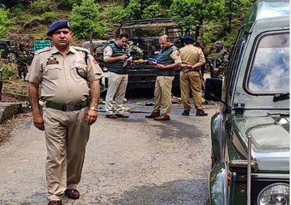 Poonch attack: Drones, sniffer dogs, MI chopper used in massive manhunt for Militants