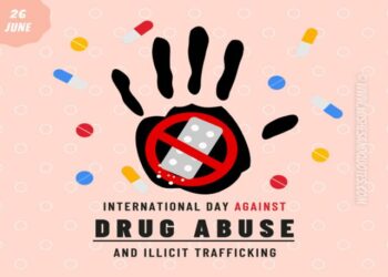 Int’l Day Against Drug Abuse, Illicit Trafficking