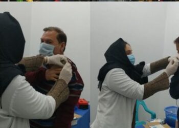 Dry Run of Covid-19 Vaccination held at Kulgam