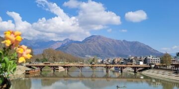 Dry weather in J&K till April 10: MeT Office