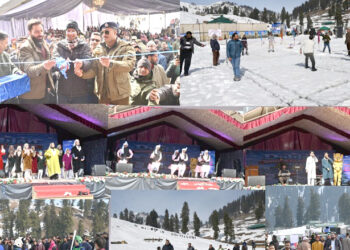 Dubjan Winter Carnival 2026 celebrated with grandeur at Shopian   