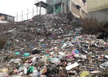 Municipal dumping wastes pose a severe threat to hapless populations in B’Pora