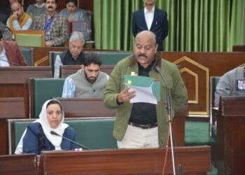Govt prioritises creation of sustainable livelihoods through entrepreneurship, skilling, institutional reforms: Deputy CM