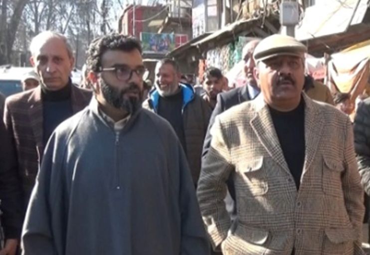 Committed to speedy, sustained development, Says Dy CM His B’gam Visit With CM’ Advisor
