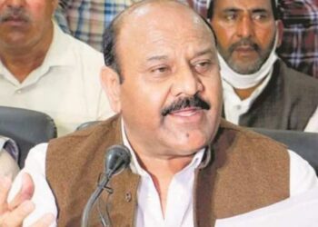 Not Ruckus, But a Spectacle’: Choudhary Accuses BJP of Disrupting J&K Assembly