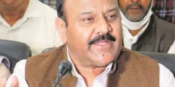 Not Ruckus, But a Spectacle’: Choudhary Accuses BJP of Disrupting J&K Assembly