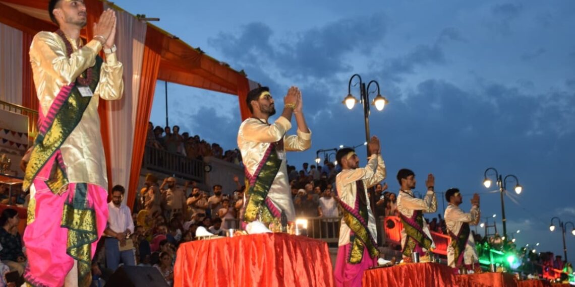 Tawi Mohatsav Baisakhi Mela to be elevated as Jammu’s major festival: Deputy Chief Minister