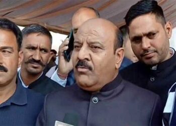 Stop sponsoring Militancy: Dy CM advises Pak