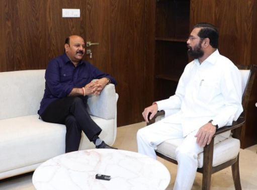 Dy CM hails safety measures for J&K residents in meeting with Eknath Shinde